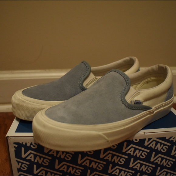 vans vault og slip on lx